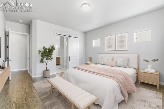 1878 Walnut Creek Court, Colorado Springs, CO 80921