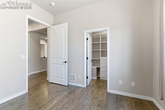 1878 Walnut Creek Court, Colorado Springs, CO 80921