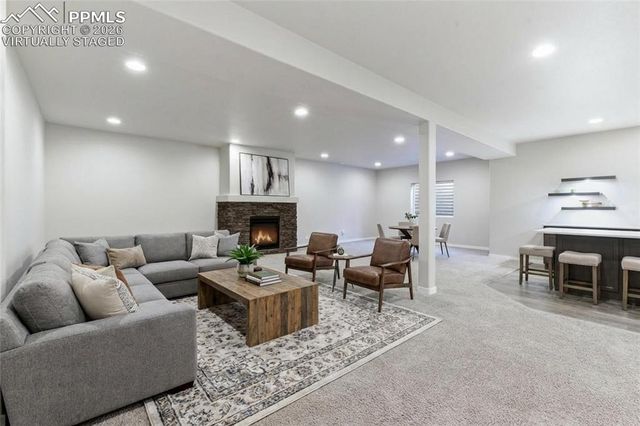 1878 Walnut Creek Court, Colorado Springs, CO 80921