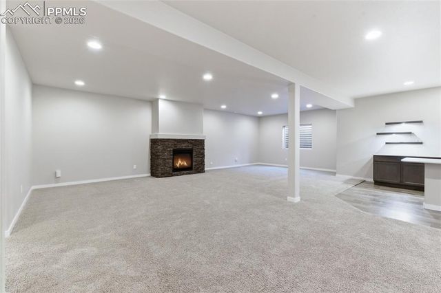 1878 Walnut Creek Court, Colorado Springs, CO 80921