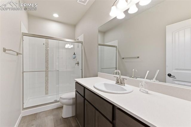 1878 Walnut Creek Court, Colorado Springs, CO 80921