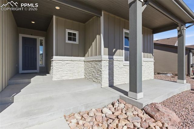 1878 Walnut Creek Court, Colorado Springs, CO 80921