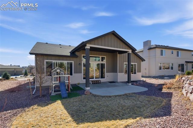 1878 Walnut Creek Court, Colorado Springs, CO 80921