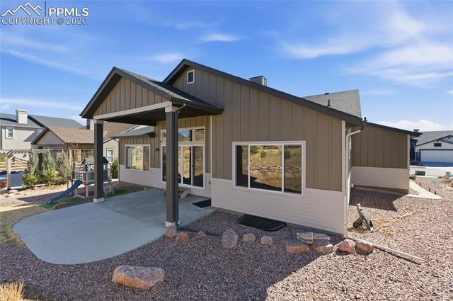 1878 Walnut Creek Court, Colorado Springs, CO 80921