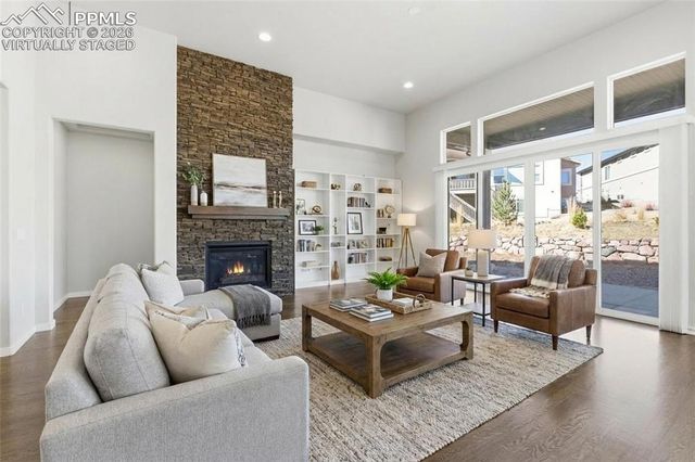 1878 Walnut Creek Court, Colorado Springs, CO 80921