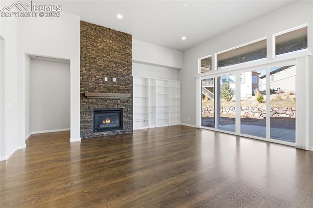 1878 Walnut Creek Court, Colorado Springs, CO 80921