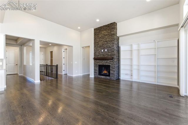 1878 Walnut Creek Court, Colorado Springs, CO 80921