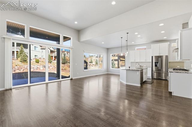 1878 Walnut Creek Court, Colorado Springs, CO 80921