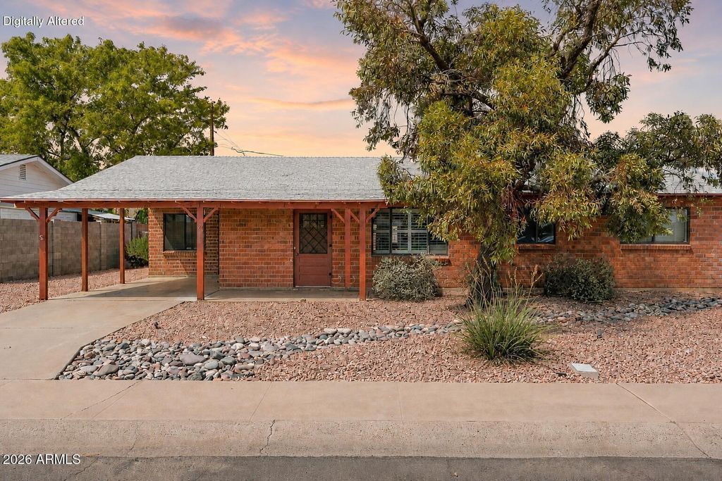 7308 E SHERIDAN Street, Scottsdale, AZ 85257 — exterior