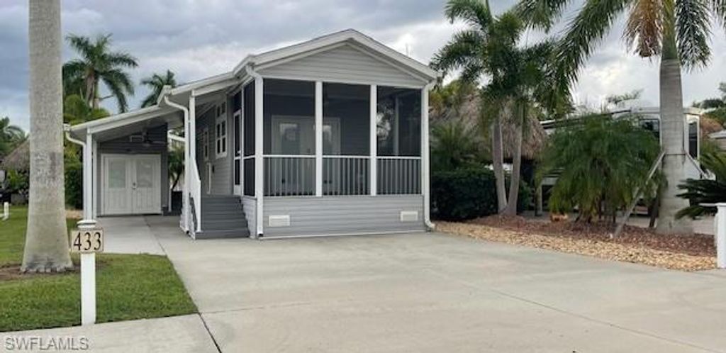 5455 Cypress Trail Resort CIR, FORT MYERS, FL 33905 — exterior
