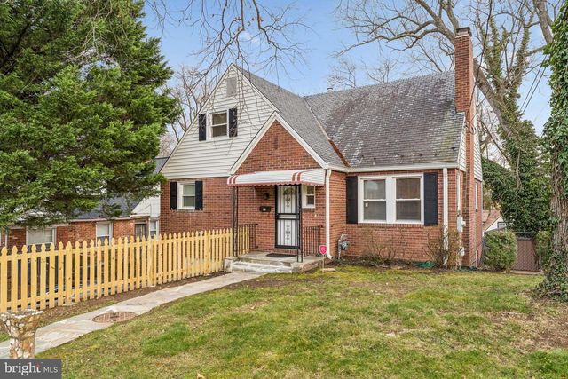 3409 SOUTHERN AVE, Suitland, MD 20746