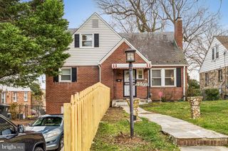 3409 SOUTHERN AVE, Suitland, MD 20746