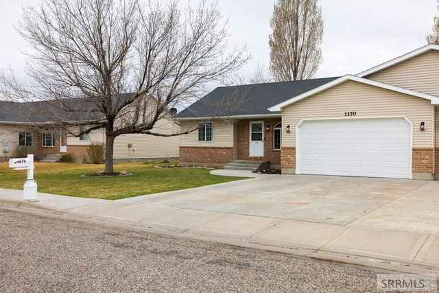 1170 S Jackson Drive, Ammon, ID 83406