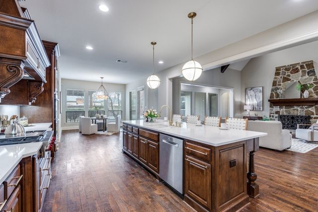 3889 Greenbrier Drive, Frisco, TX 75033