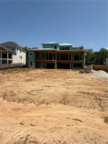 6990 Deaton Henry Road, Flowery Branch, GA 30542