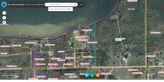 6785 Fouch Road, Traverse City, MI 49684