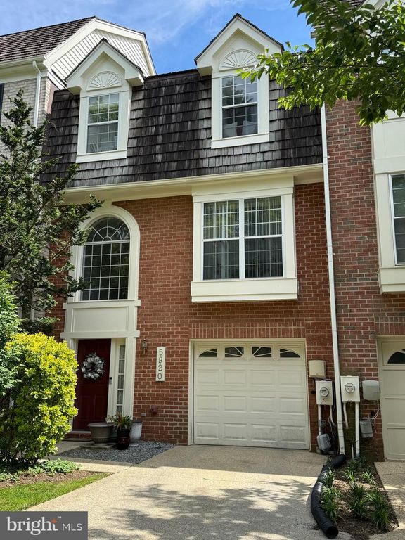 5920 EDSON LN, Rockville, MD 20852