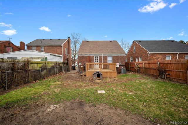 16820 Harlow Street, Detroit, MI 48235