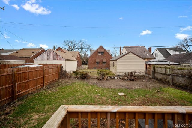 16820 Harlow Street, Detroit, MI 48235