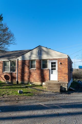 410A Ewing Drive, Nashville, TN 37207