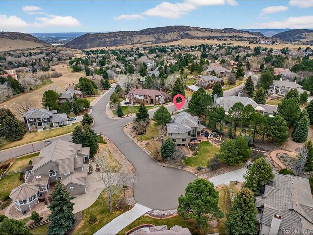 47 Golden Eagle Ln, Littleton, CO 80127