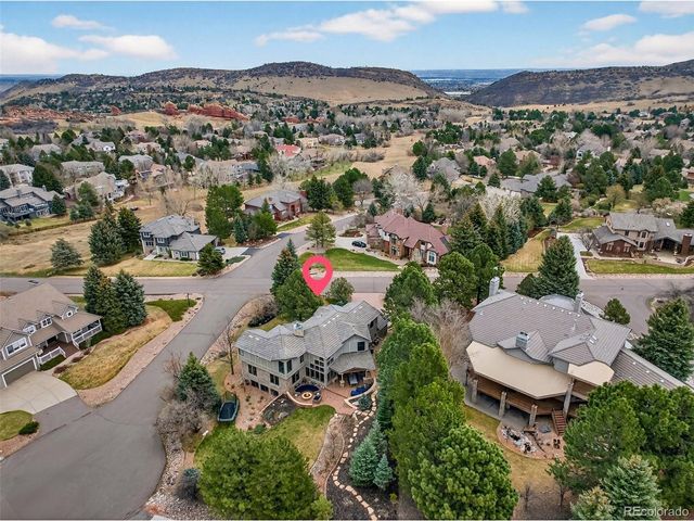 47 Golden Eagle Ln, Littleton, CO 80127
