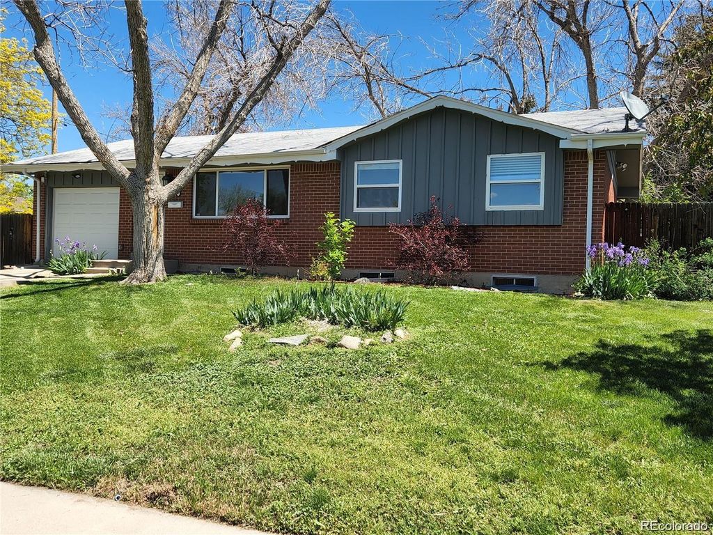 3391 W 92nd Place, Westminster, CO 80031