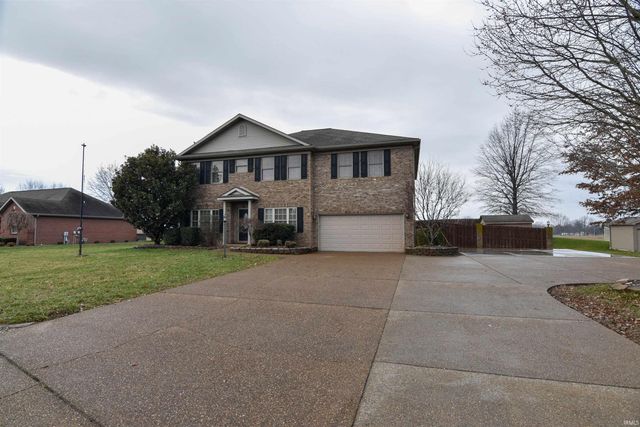 913 Mohawk Drive, Fort Branch, IN 47648