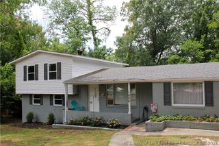 1806 Glenwick Drive, Fayetteville, NC 28304