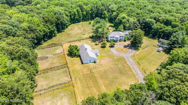 447 Stagecoach Road, Millstone, NJ 08510