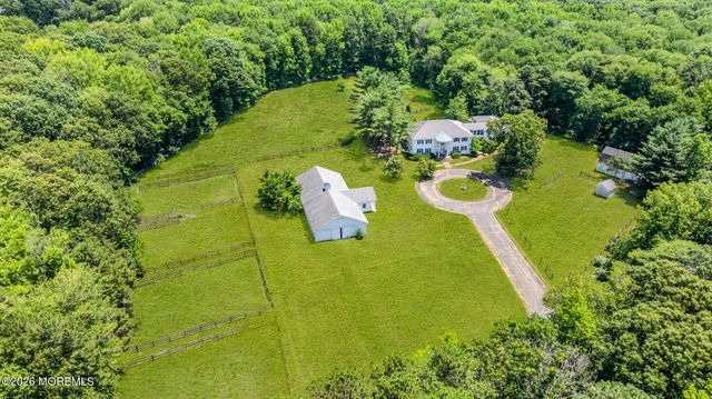 447 Stagecoach Road, Millstone, NJ 08510