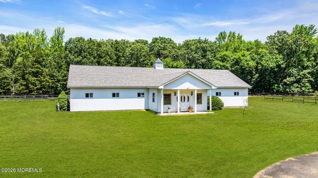 447 Stagecoach Road, Millstone, NJ 08510