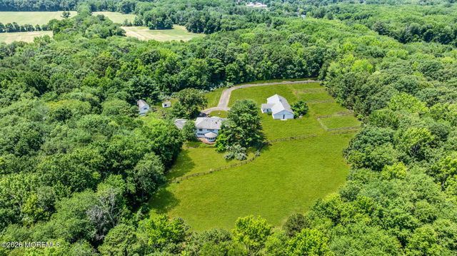 447 Stagecoach Road, Millstone, NJ 08510