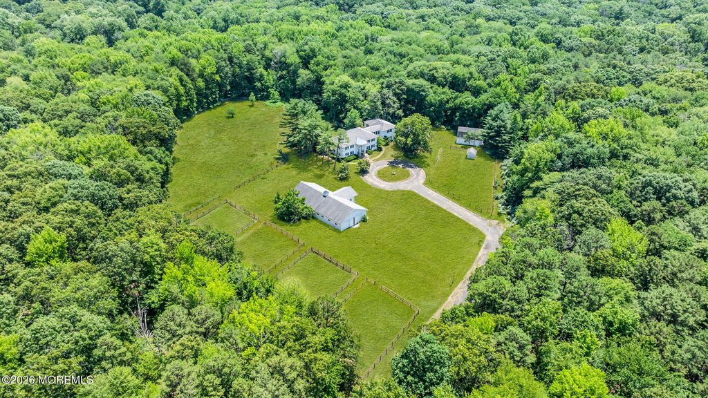 447 Stagecoach Road, Millstone, NJ 08510