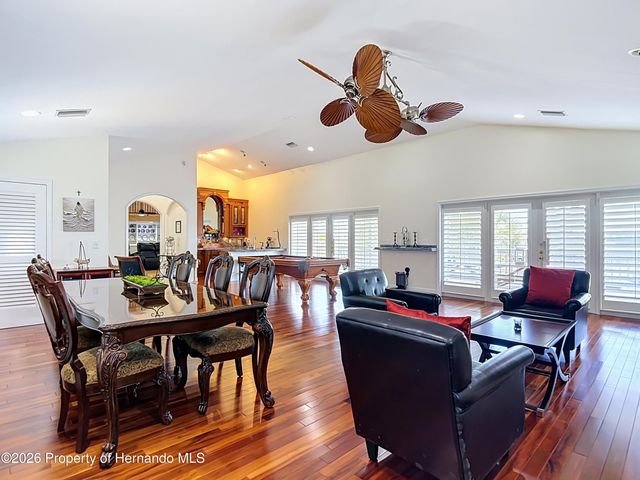 4146 Diaz Court, Hernando Beach, FL 34607