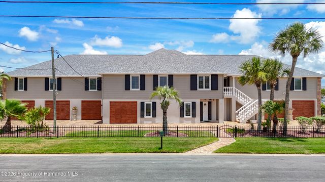 4146 Diaz Court, Hernando Beach, FL 34607
