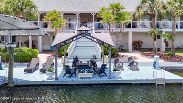 4146 Diaz Court, Hernando Beach, FL 34607