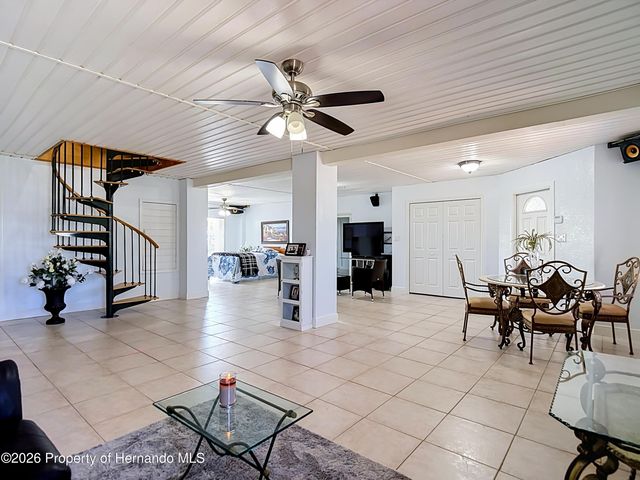 4146 Diaz Court, Hernando Beach, FL 34607