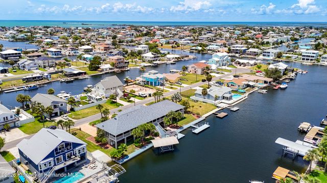 4146 Diaz Court, Hernando Beach, FL 34607