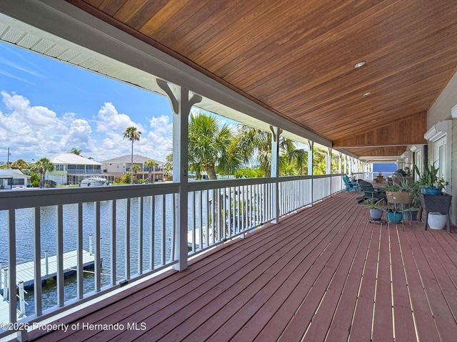 4146 Diaz Court, Hernando Beach, FL 34607