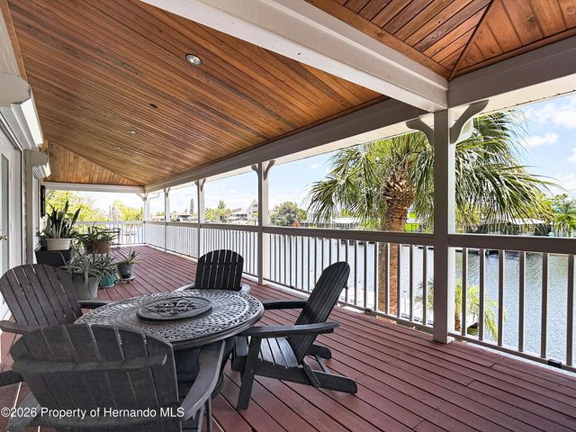 4146 Diaz Court, Hernando Beach, FL 34607