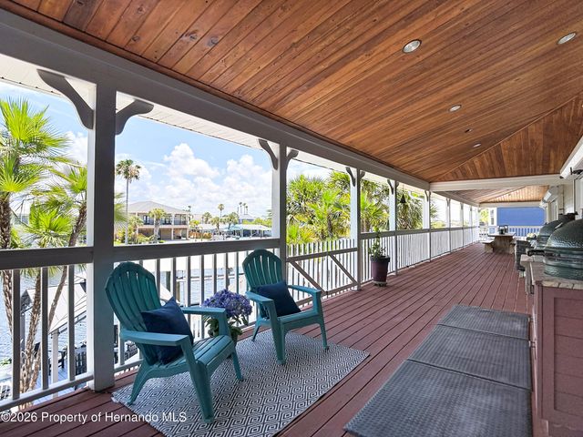4146 Diaz Court, Hernando Beach, FL 34607