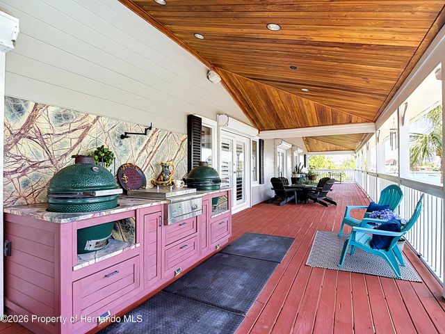 4146 Diaz Court, Hernando Beach, FL 34607