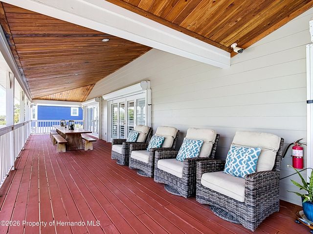 4146 Diaz Court, Hernando Beach, FL 34607