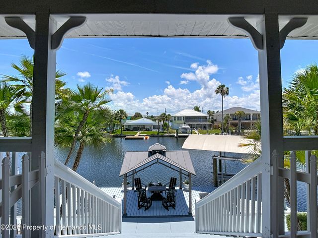 4146 Diaz Court, Hernando Beach, FL 34607
