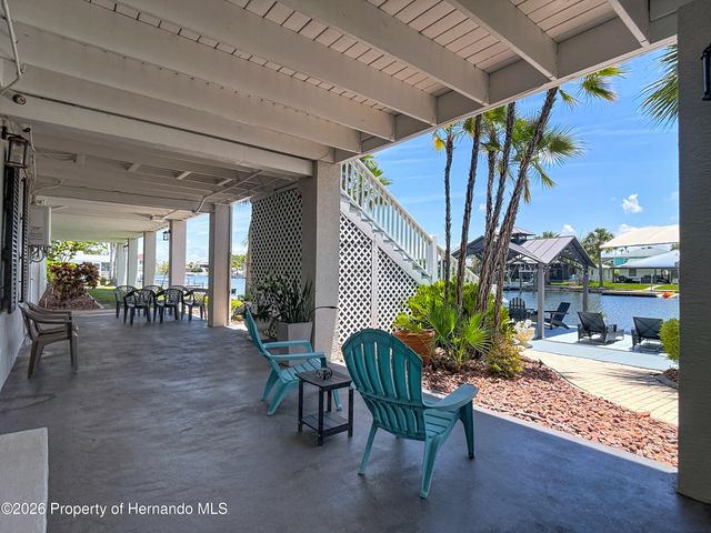 4146 Diaz Court, Hernando Beach, FL 34607