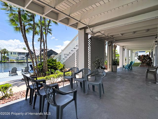 4146 Diaz Court, Hernando Beach, FL 34607