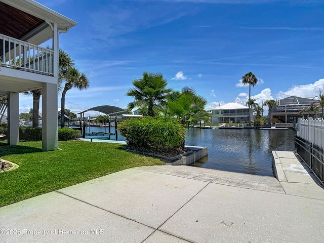 4146 Diaz Court, Hernando Beach, FL 34607