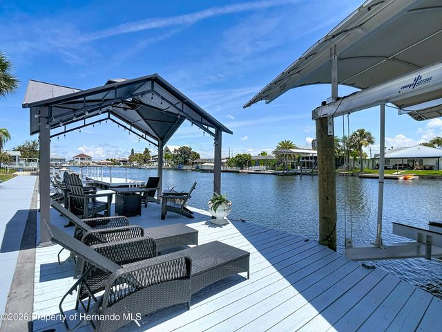4146 Diaz Court, Hernando Beach, FL 34607