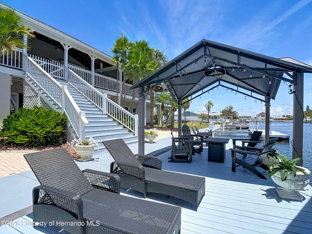 4146 Diaz Court, Hernando Beach, FL 34607